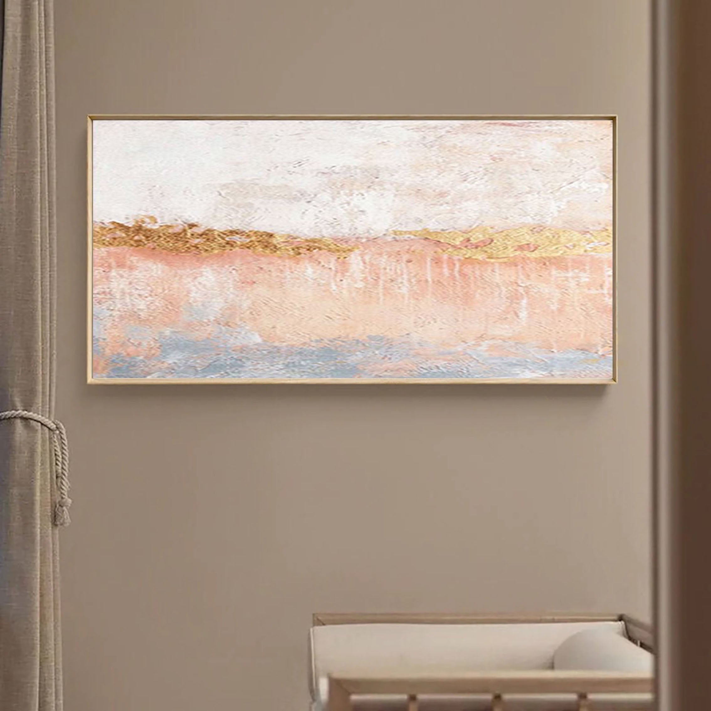 Colorful Abstract Painting #CAP 010