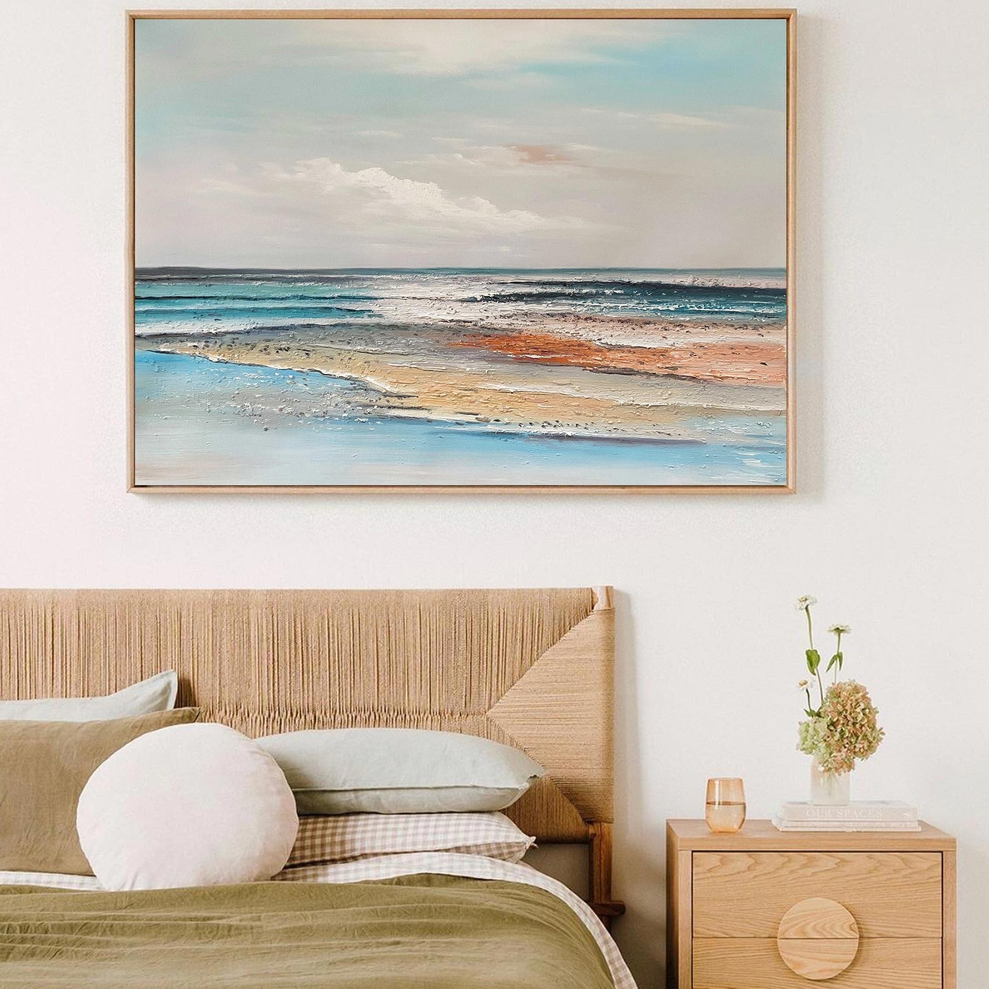 Luxury Abstract Painting #ABAP18