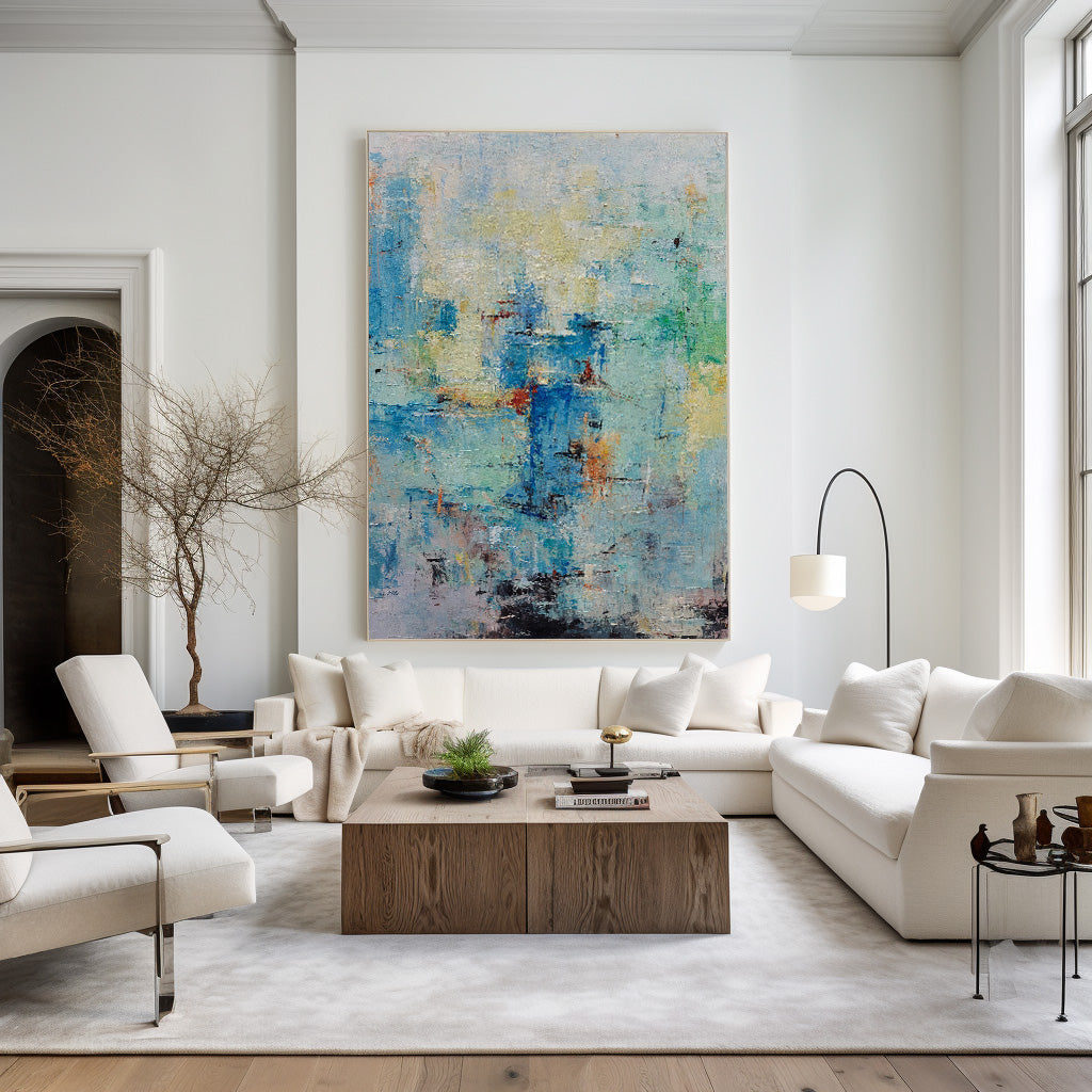 Abstract Scenery Art #ABAV447