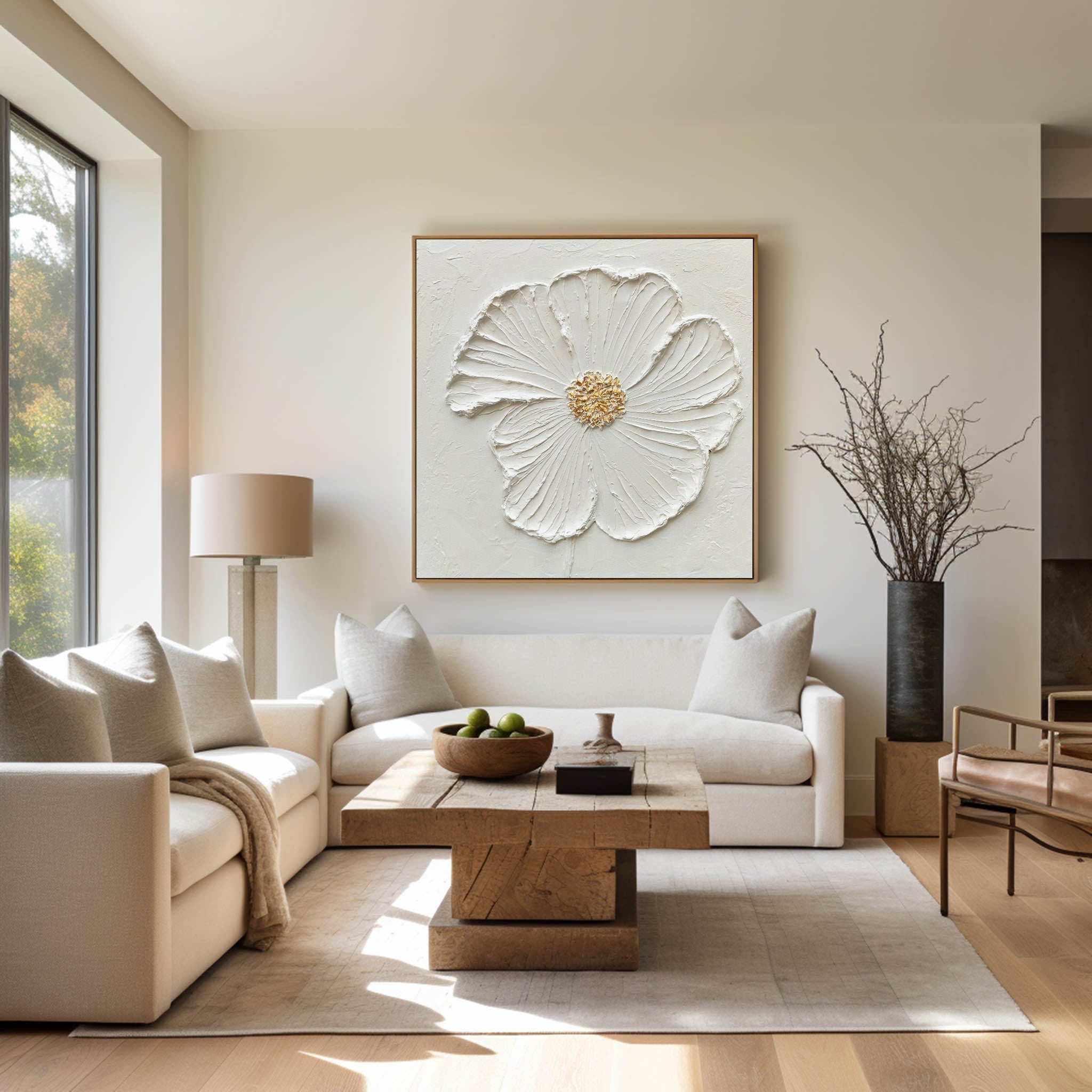 Modern Abstract Painting #ABAS188