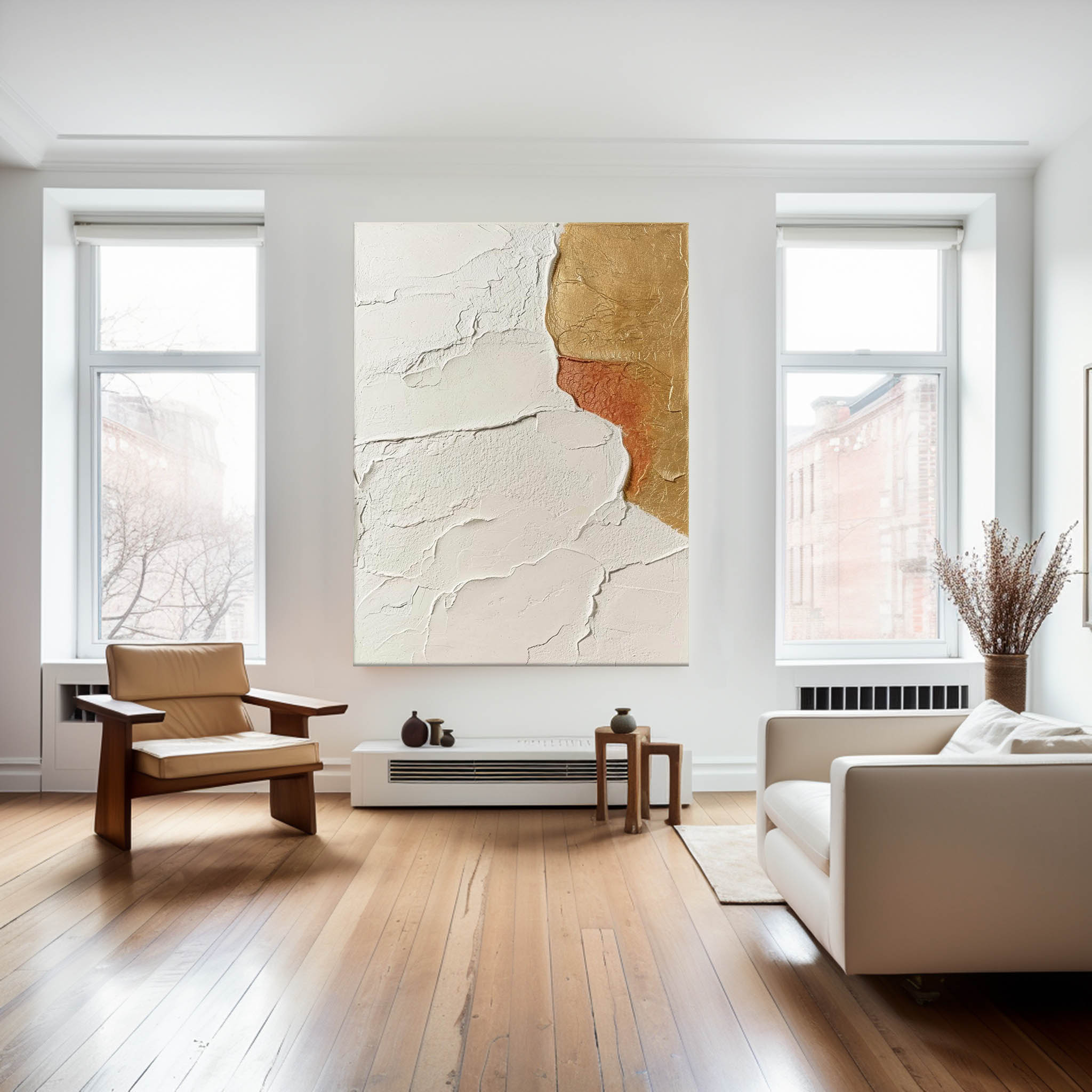 Modern Abstract Painting #ABAV500