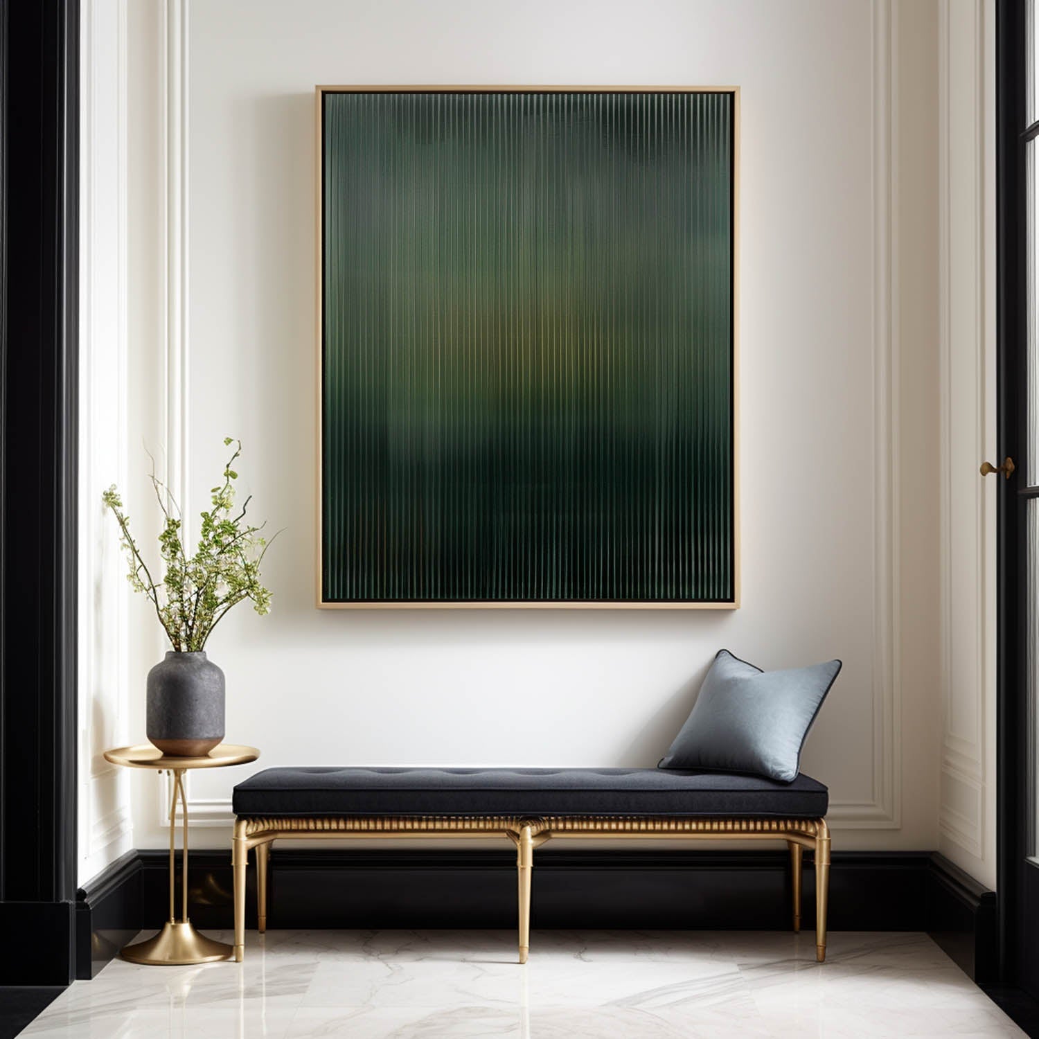 Modern Abstract Painting #ABAV481