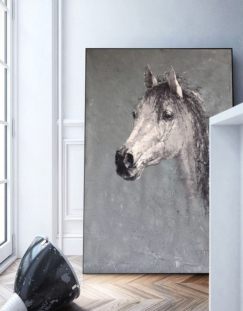 Lovely Horse Art #ANH20