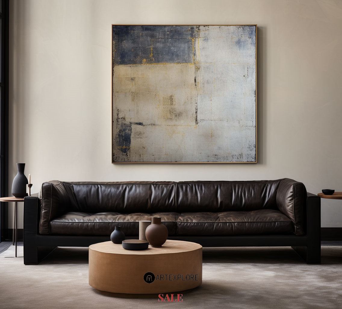 Modern Abstract Painting #ABAS160