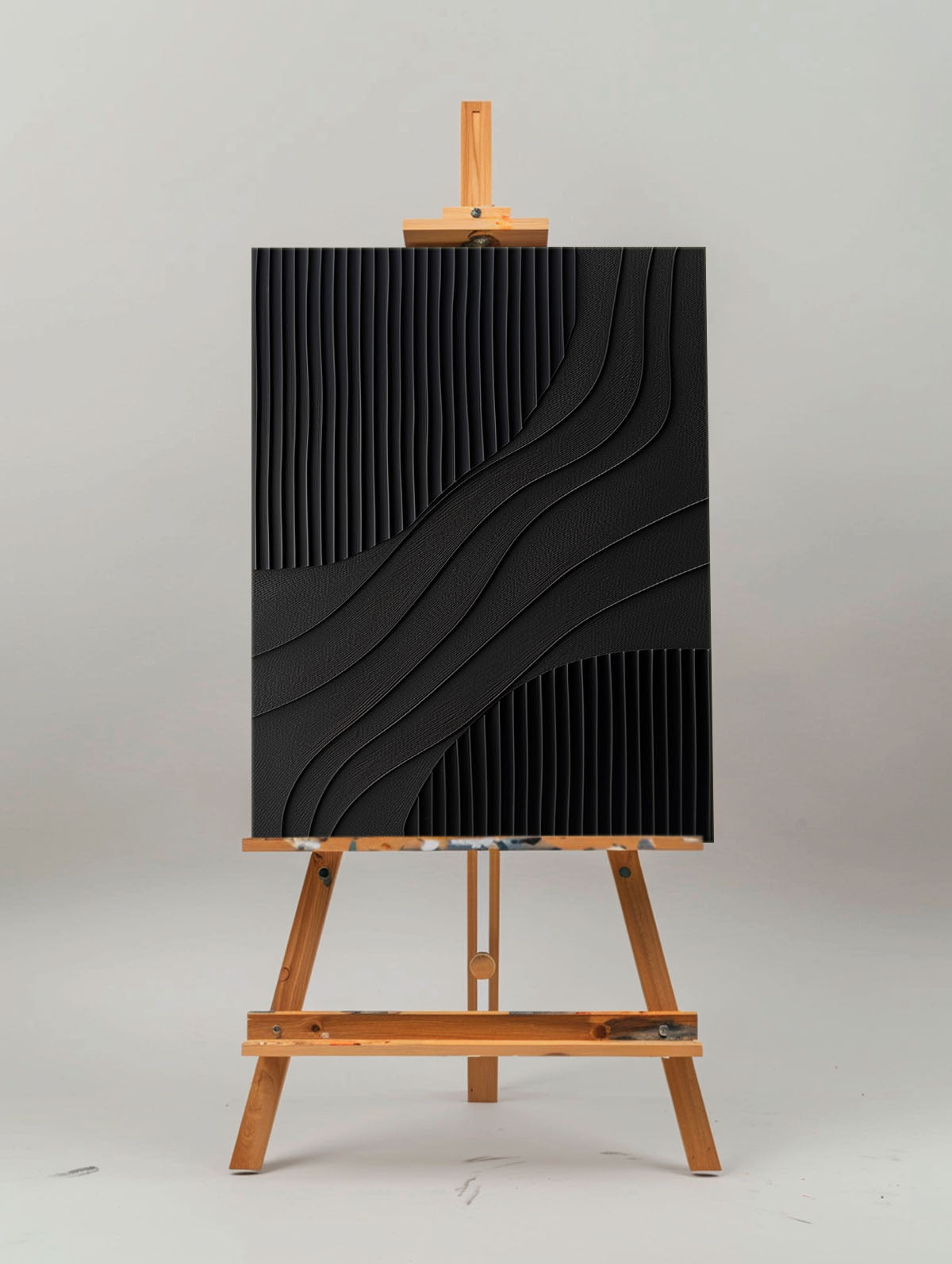 Minimalist Abstract Painting #ABAV452