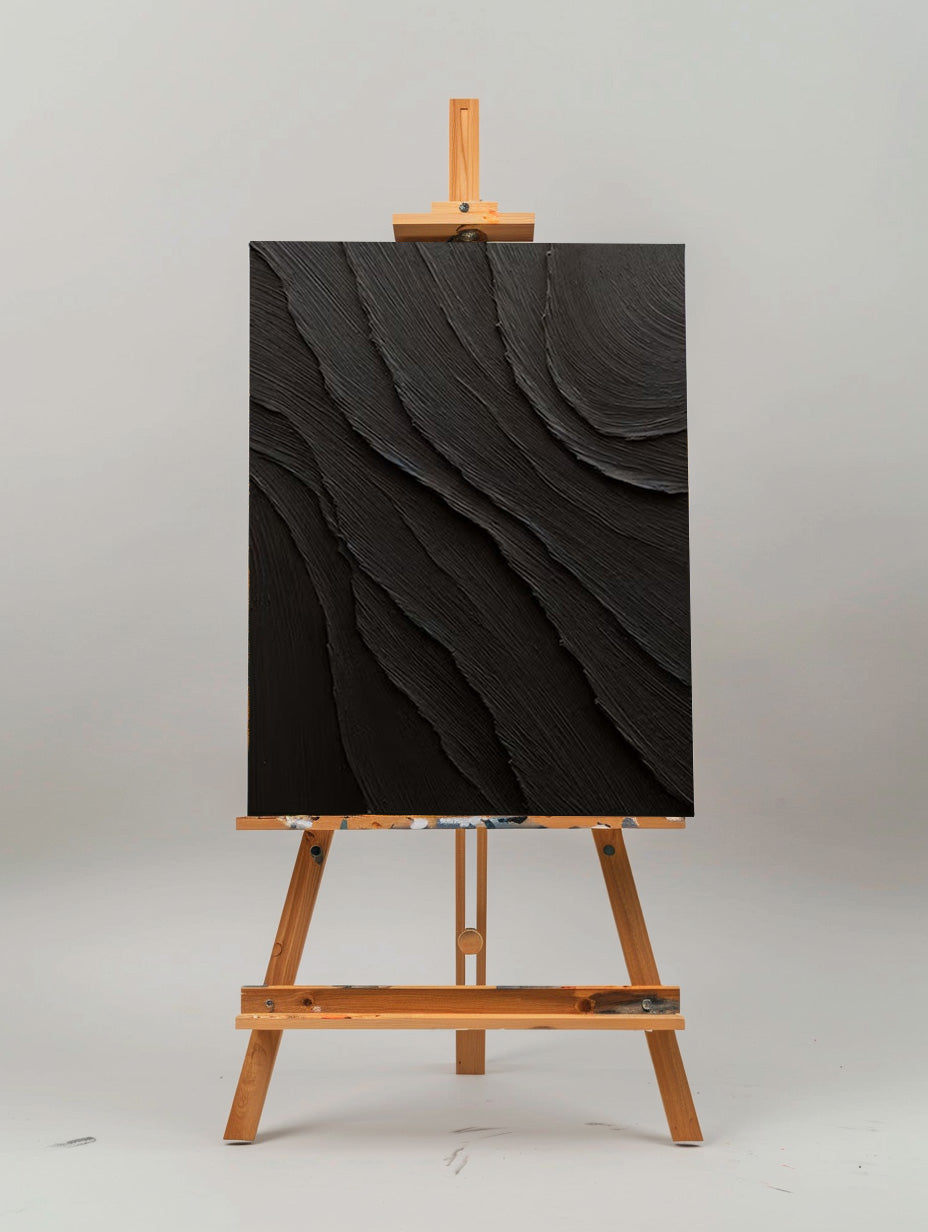 Minimalist Abstract Painting #ABAV455