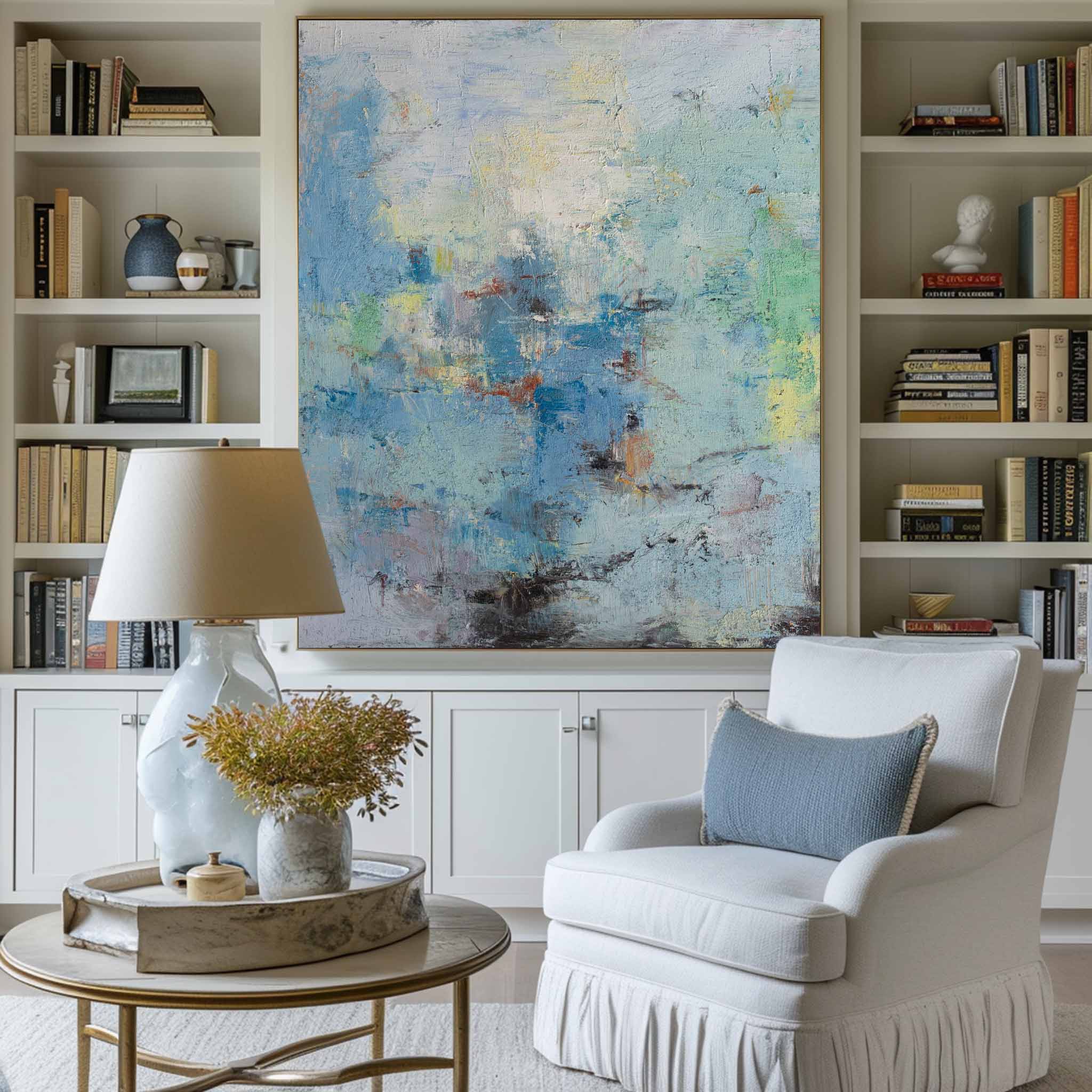 Abstract Scenery Art #ABAV39