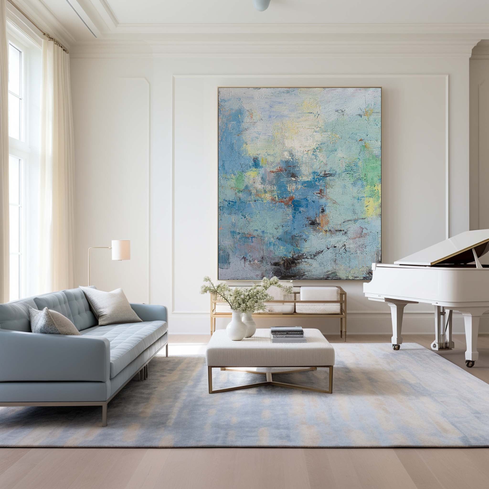 Abstract Scenery Art #ABAV39