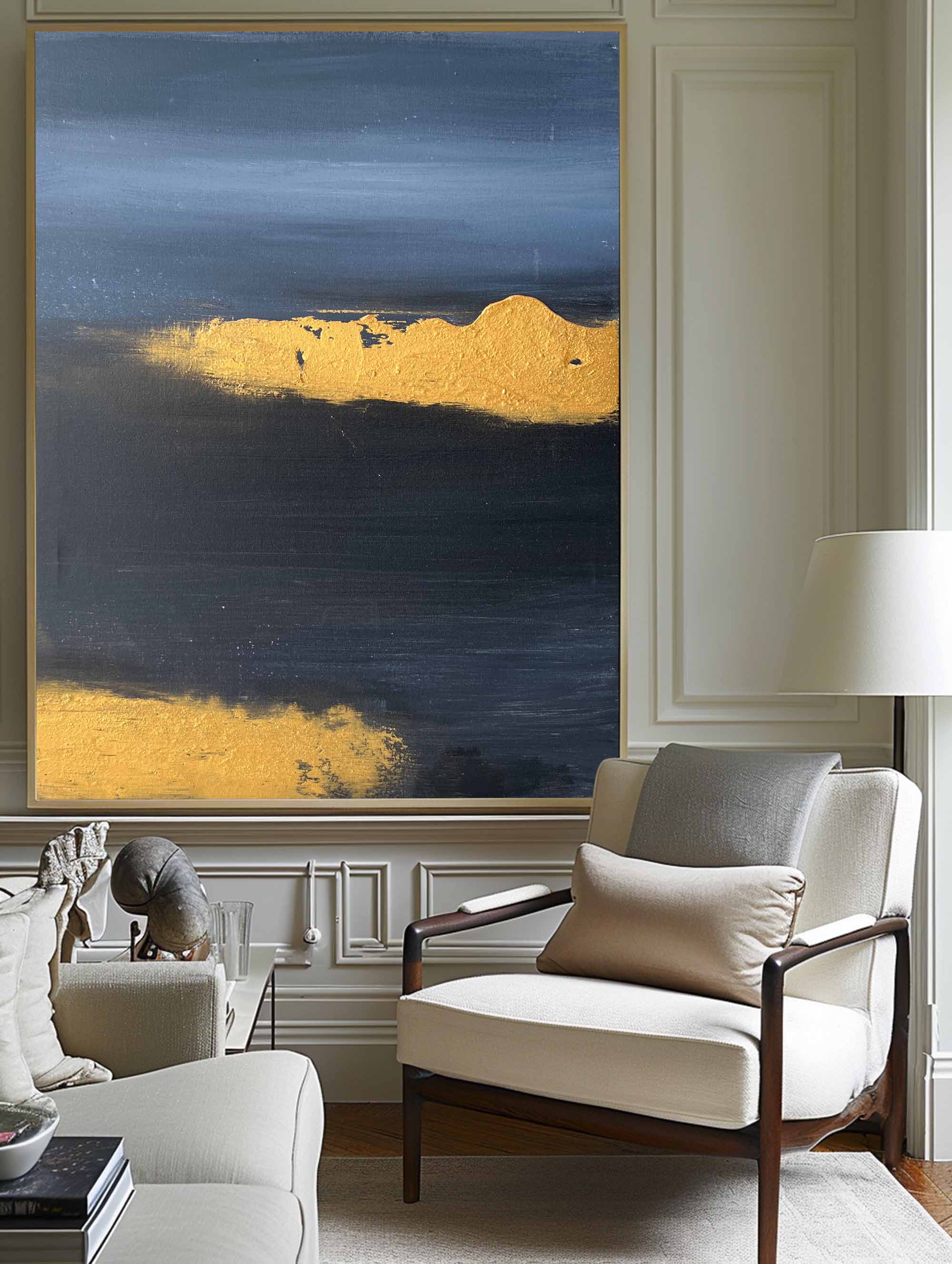 Modern Abstract Painting #ABAV260