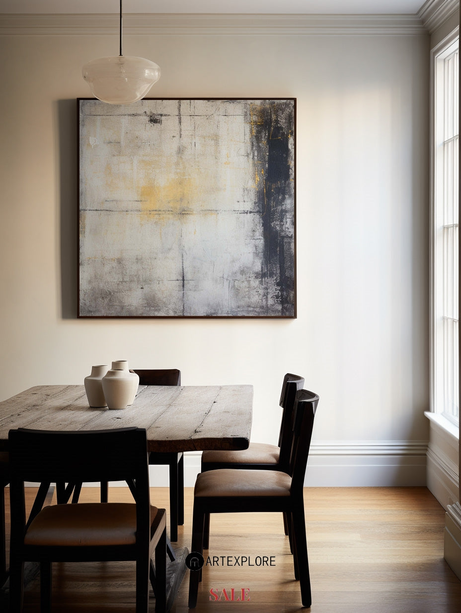 Modern Abstract Painting #ABAS161