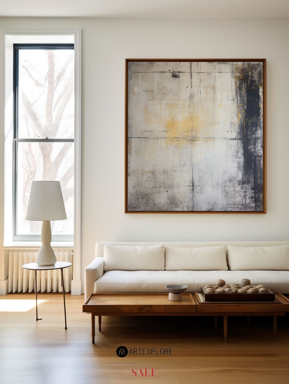 Modern Abstract Painting #ABAS161