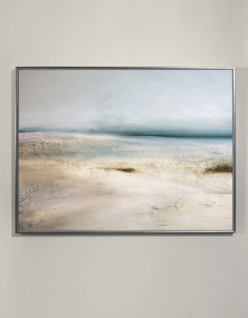 Contemporary Beach Painting #ABSH04