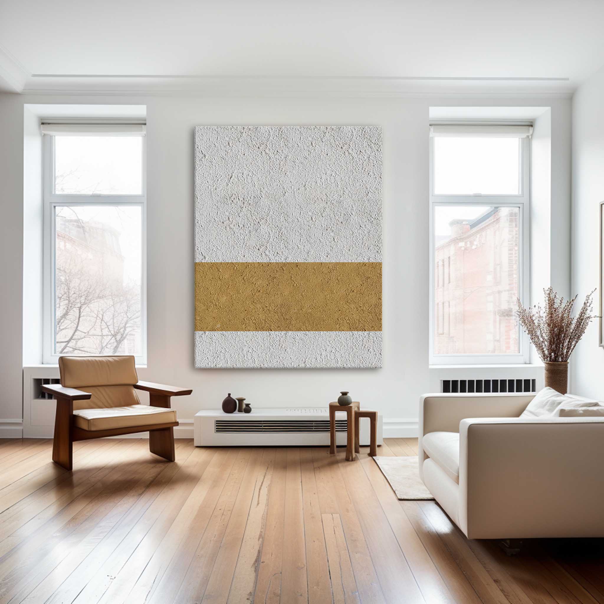 Contemporary Minimalist Art #ABAV67